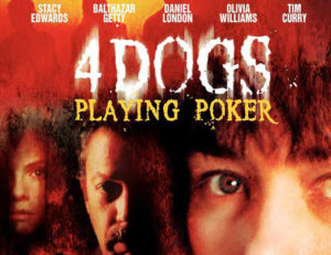 4 DOGS PLAYING POKER  NARRATIVE FEATURE Excerpt with FOREST WHITAKER